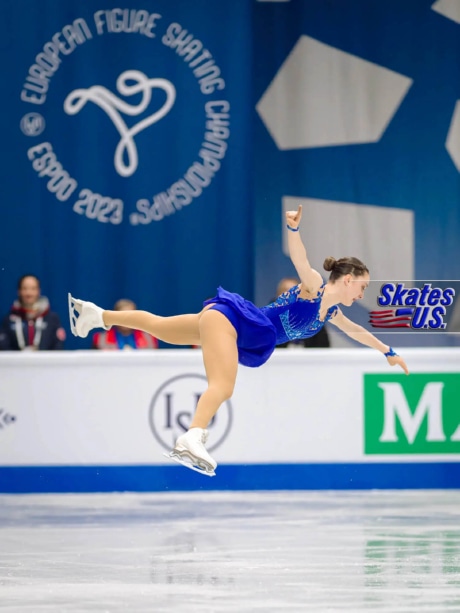 Ice Gallery Skates U.S.
